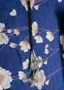 prandi with silver at bottom new bought for function wore once