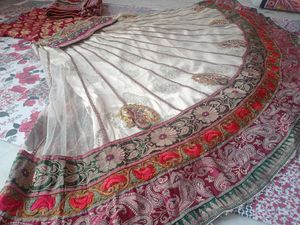 very beautiful ❤️ Half saree 🔥 GRAB BEFORE GONE 🔥