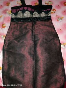 DESIGNER DRESS
