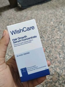 WishCare Hair Growth Serum Concentrate