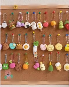 Cute Kawaii Keychain Charms