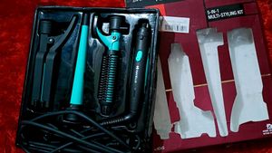Havells 5-in-1 Styling Kit