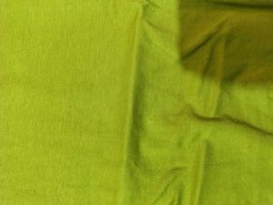 Lime Green Cotton Pants