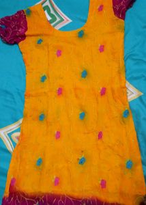 Mustard Colour Kurta|| Very Cheap Price ✨🦋