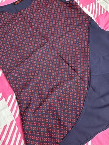 Sleeves Front Design Top