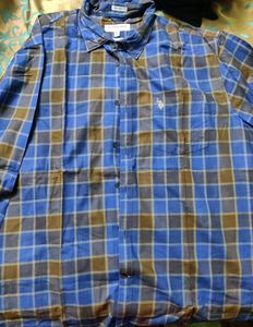 U.S. Polo Assn. Full Slleves Shirt For Men (3xl)