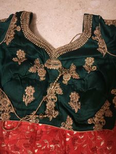 Stunning Lehenga Choli Set