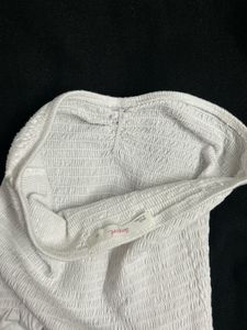 Smocked Tube Top