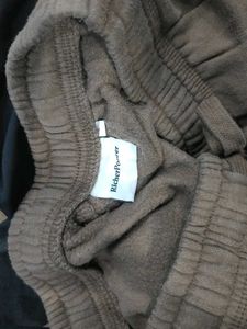 Comfortable Brown Joggers