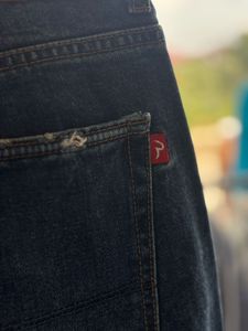 Classic Blue Denim Jeans