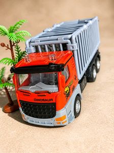 Dinosaur Transport Truck Toy