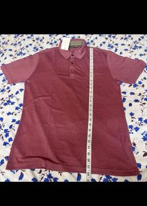 Men's Crocodile Polo Shirt