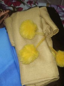 Designer Dupatta Set