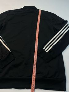 Adidas Black Track Jacket