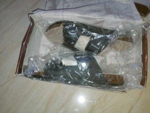 NEW BIRKENSTOCK SANDALS - UK 7