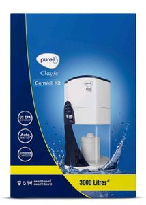 Pureit Classic Germkill Kit - Pure Water