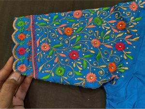 Work Blouse