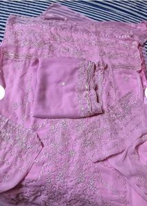 Pakistani Embroidery Suit