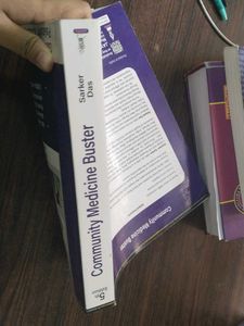 Community Medicine Buster 5th Edition