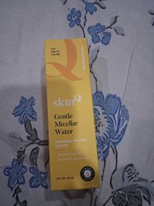 SkinQ Gentle Micellar Water(Unused)