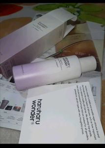 Haruharu Wonder Black Rice Serum