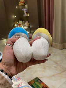 Mushroom Plush Toys