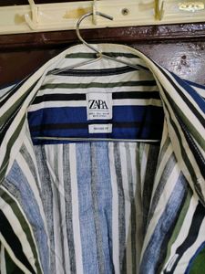 Zara New Mens Shirt
