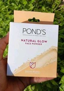 POND's Natural Glow Matte Powder 30G PinkBB Face