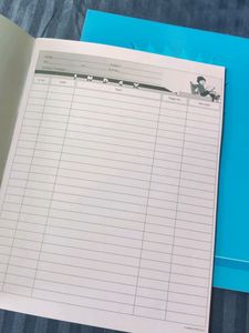 Scrap Book