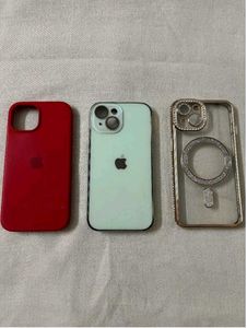 iPhone 15 Cases Bundle of 3