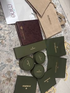 Joyalukkas Jewellery Packaging Set
