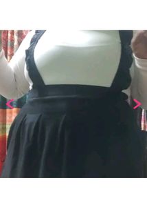 Waist 38-40 Inches Skirt For Plus Size