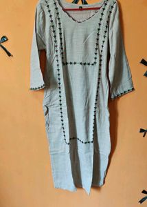 Embroidered Kurta for Women