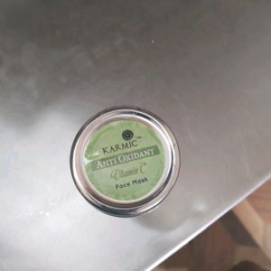 Vitamin C Face Mask