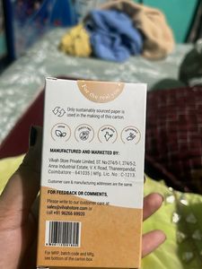 Vilvah Milk Drops Brightening Serum