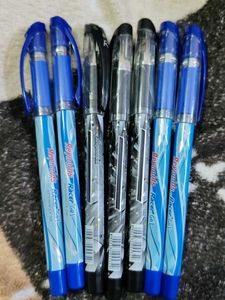 Blue And Black Gel Pens Reynolds