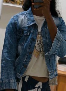 women Denim jacket