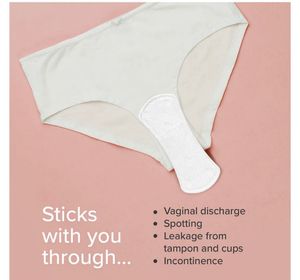 Nua Everyday Liners 40 Pices