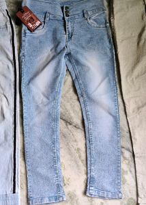 Totally New 3 Jeans Combo
