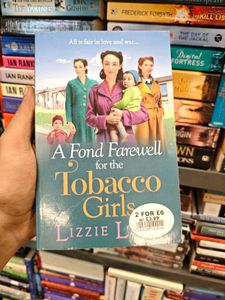 A Fond Farewell for the Tobacco Girls