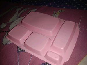 🎉Kids Partition Plate