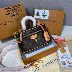 LOUIS VUITTON**VANITY PM SLING BAG**12A QUALITY*
