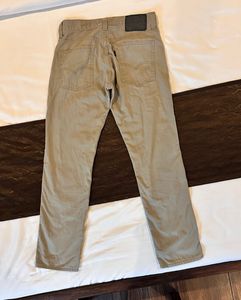Levi’s Men's Khaki Straight Leg Pants