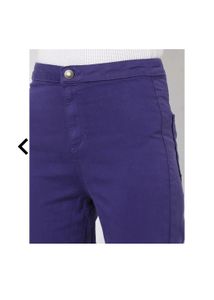 Marks Spencer Super Skinny Purple Jeggings