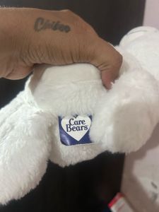 Care Bears Doll Wish Bear (White) 27 cm