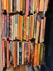Collection of Indian Novels