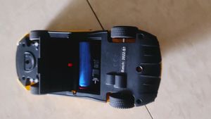 Miss &amp; Chief Racing Car Toy( No Battery)...
