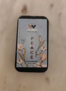 Wuba Peace Solid Perfume