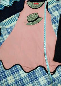 Very Beautiful Cap Top And Leggings