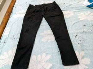 Classic Blue Denim Jeans